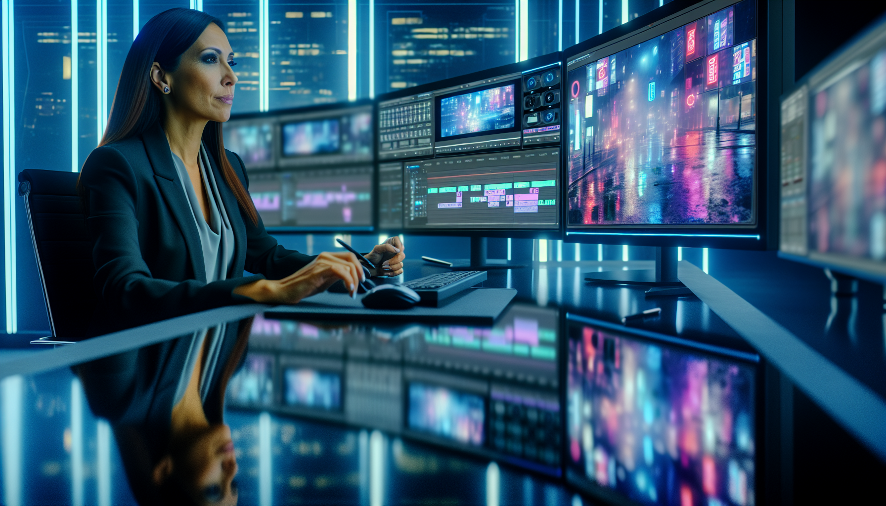 動画生成AIの最前線