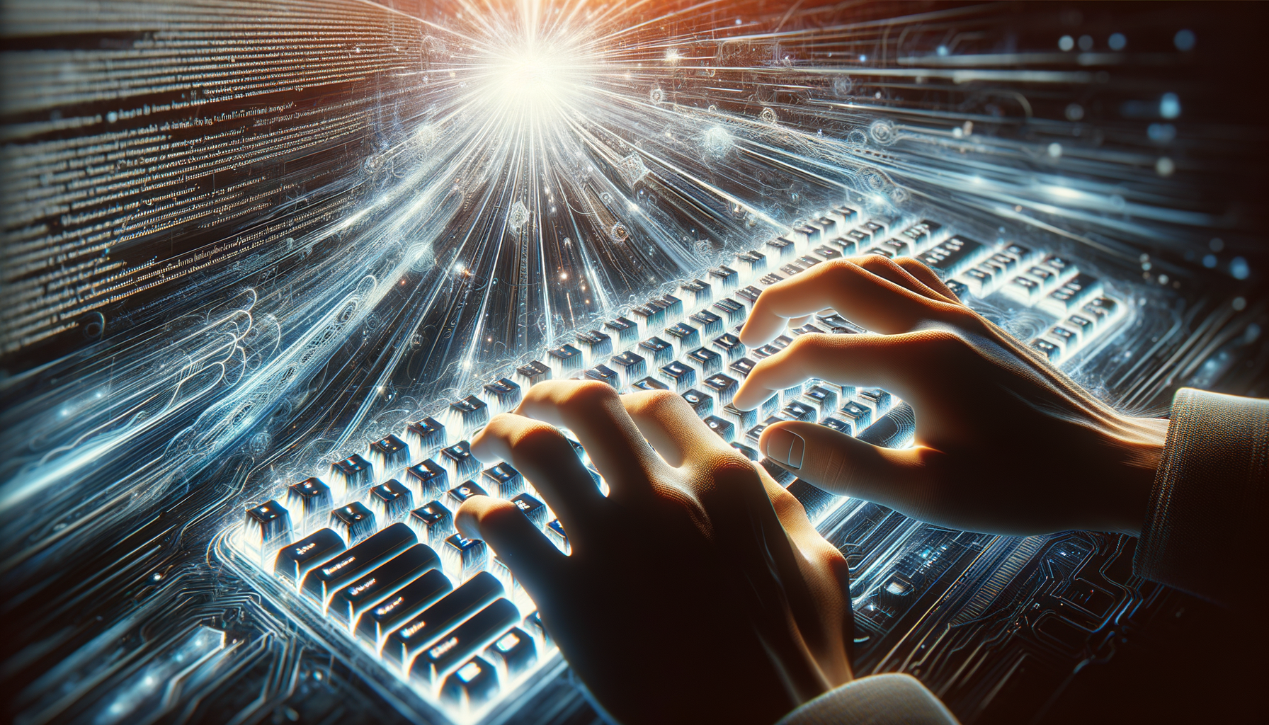 プロンプトエンジニアリングを象徴するイメージ